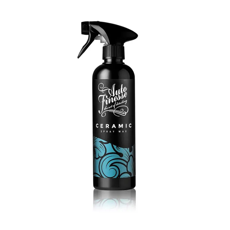 Auto Finesse Ceramic Spray Wax — keramická ochrana ve spreji