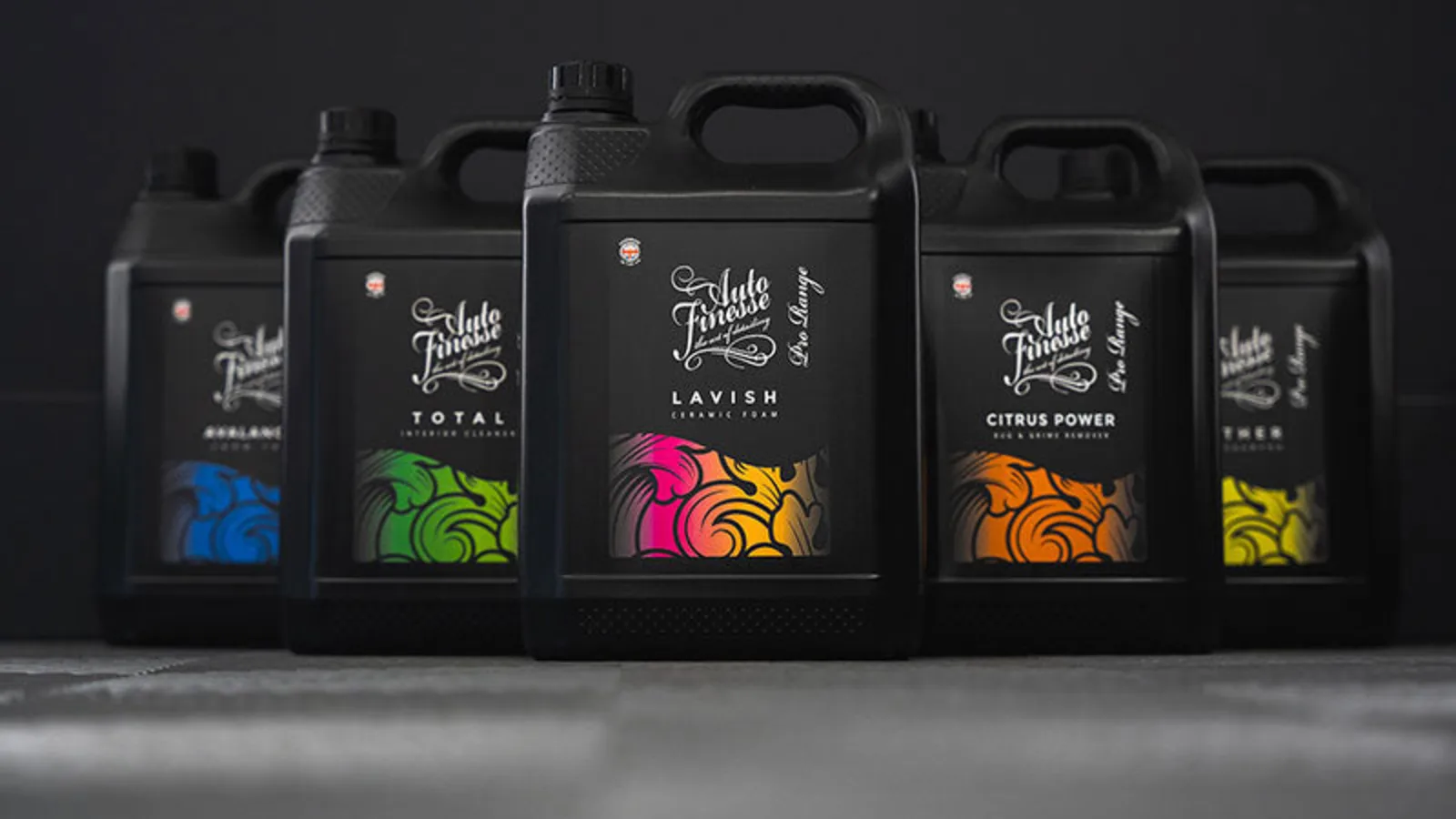 Top 5 produktů Auto Finesse, které musíš mít