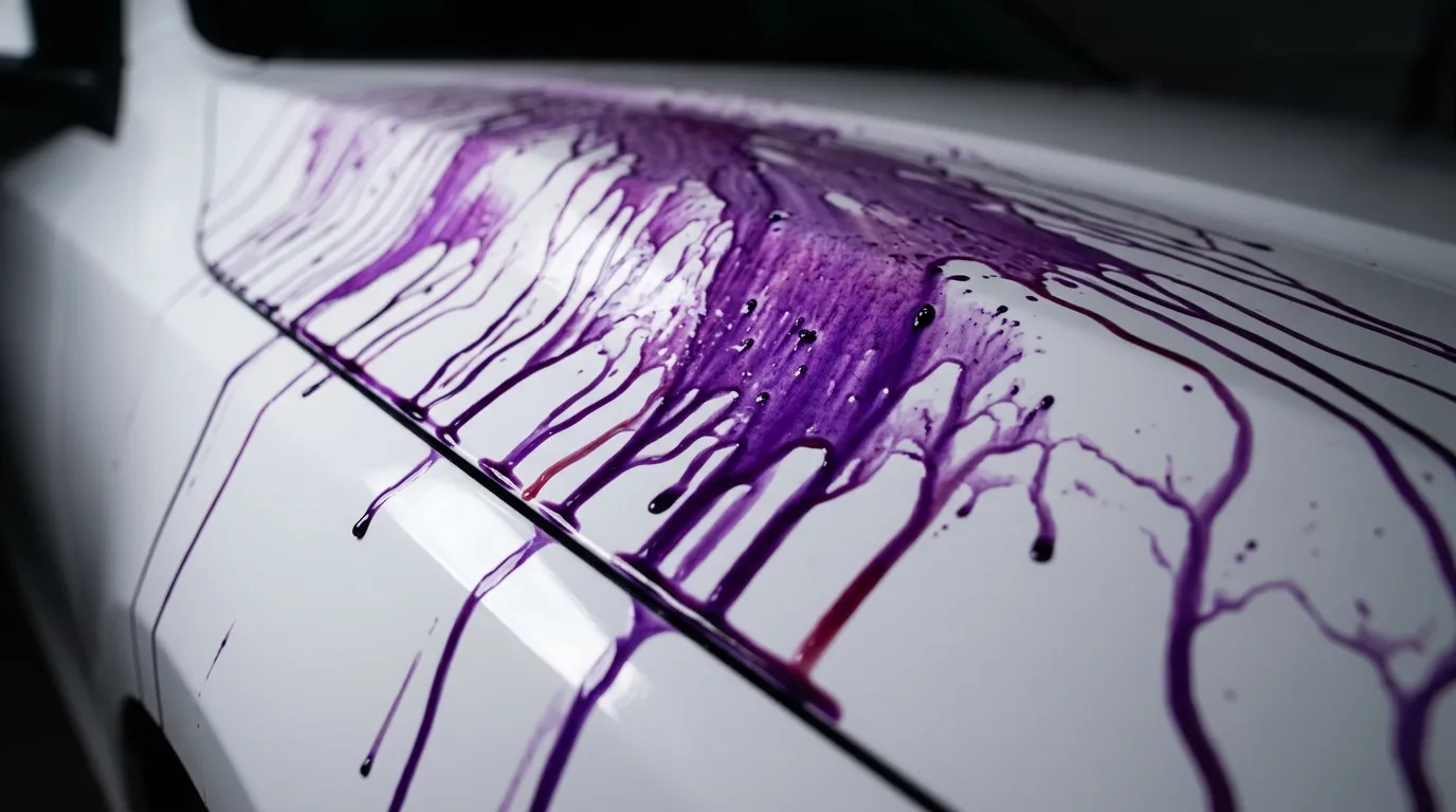 Dekontaminace — Auto Finesse Praha