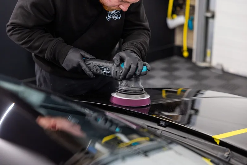 Leštění — Auto Finesse Praha