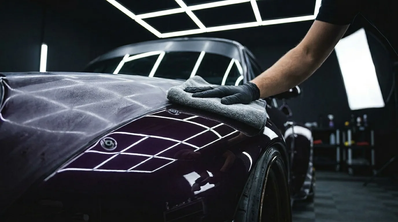 Sealanty a spray vosky — Auto Finesse Praha