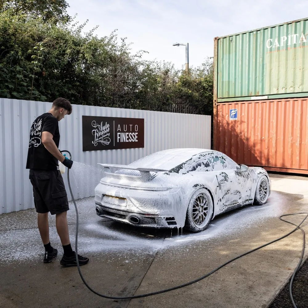 Aktivní pěna pro předmytí Auto Finesse Avalanche 500 ml — detail produktu 4