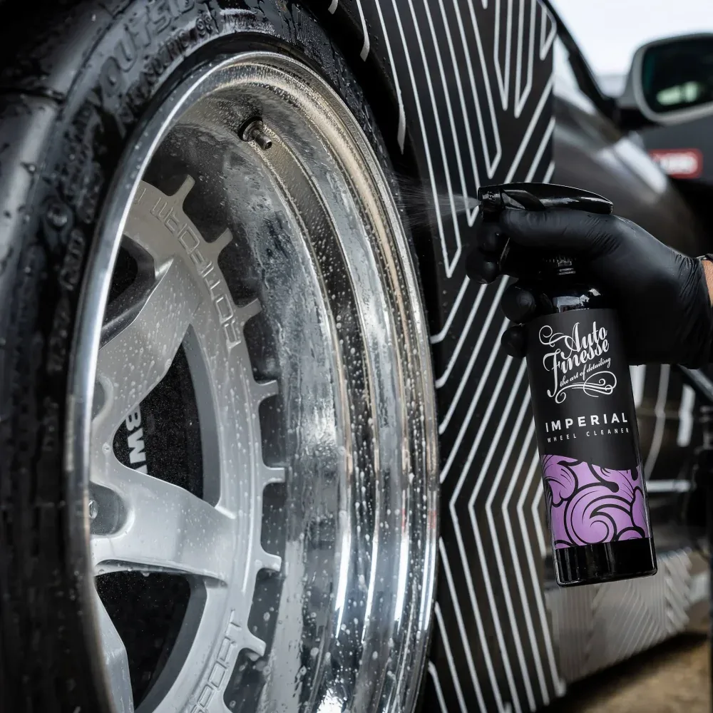Čistič kol Auto Finesse Imperial 500 ml — detail produktu 3