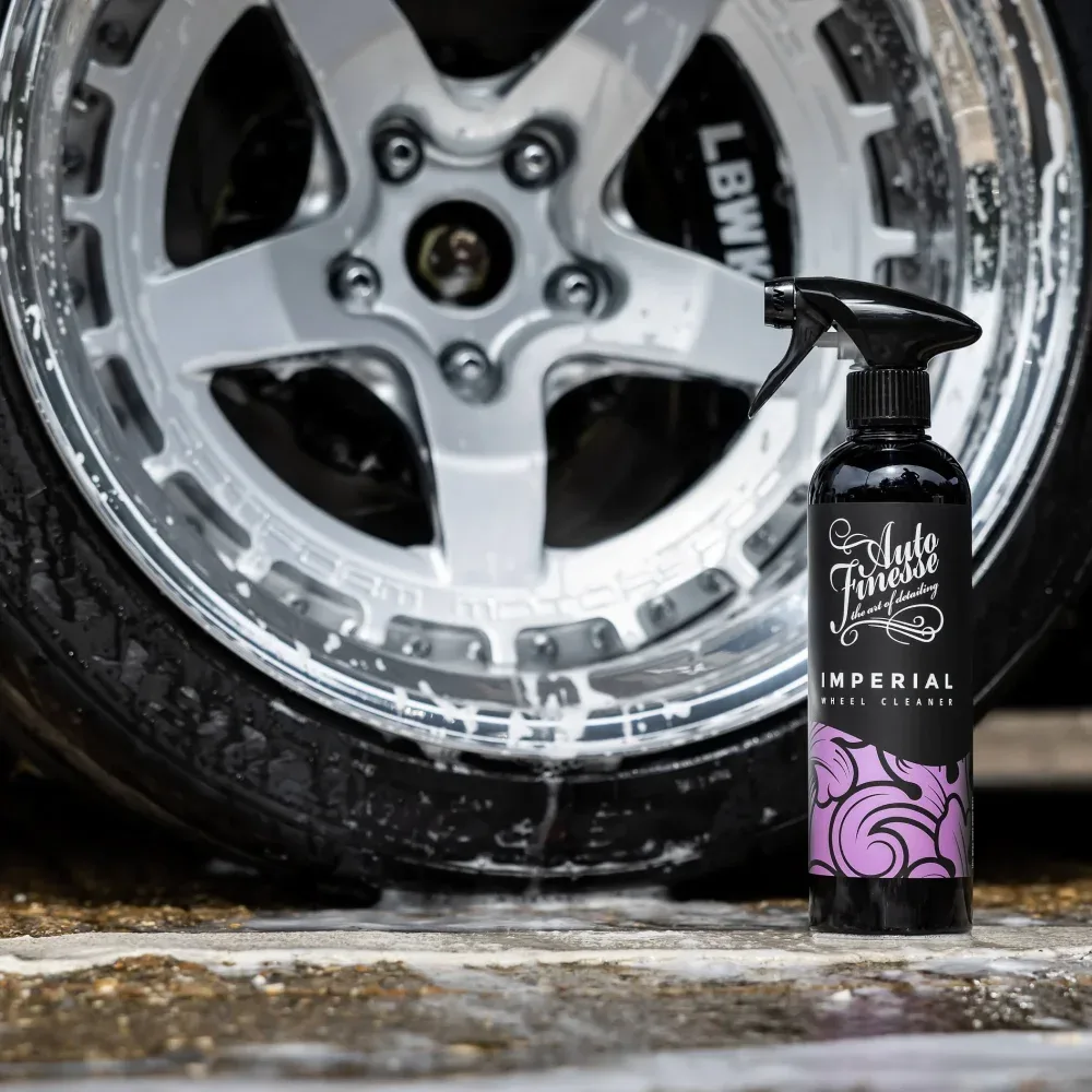 Čistič kol Auto Finesse Imperial 500 ml — detail produktu 4
