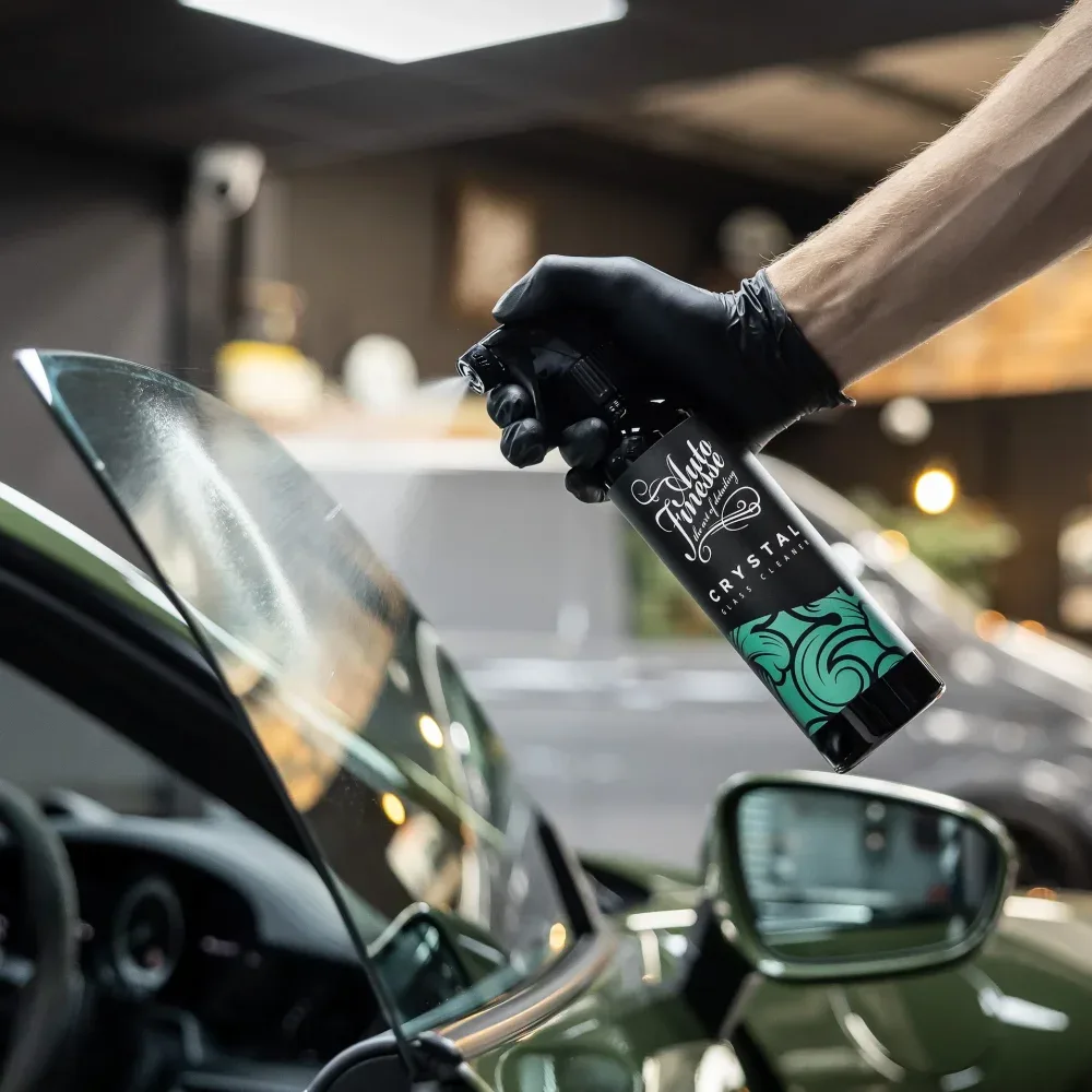 Čistič oken Auto Finesse Crystal 1000 ml — detail produktu 5