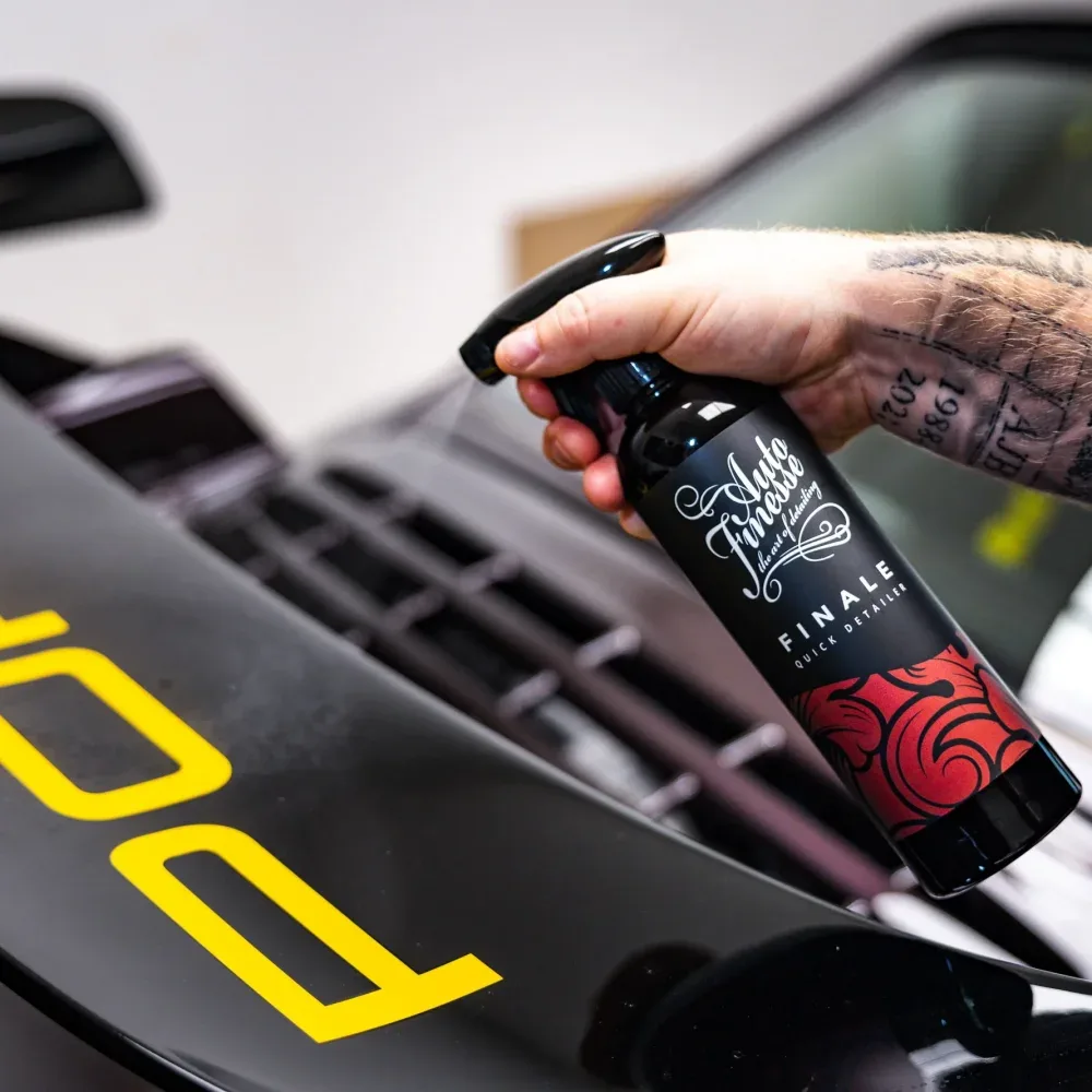 Detailer s voskem na exteriér Auto Finesse Finale 1000 ml — detail produktu 3
