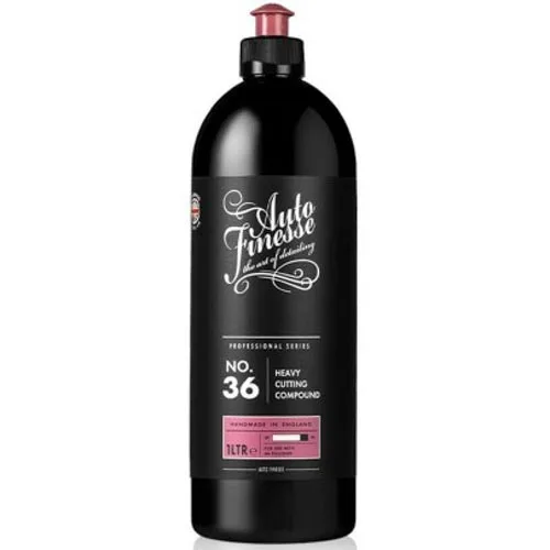 Hrubá leštící pasta Auto Finesse No:36
