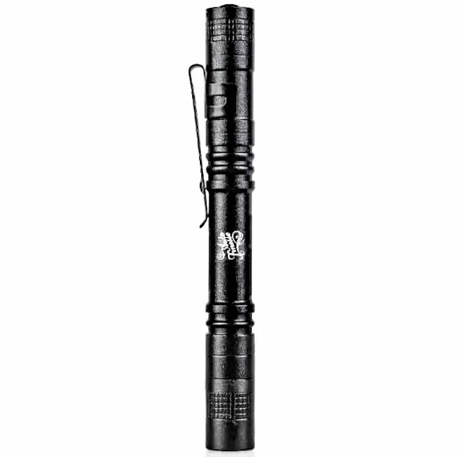 Kapesní inspekční světlo Auto Finesse Swirl Seeker