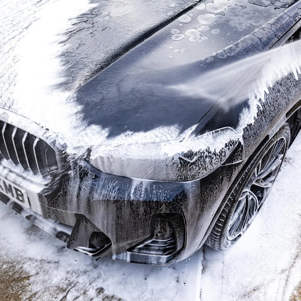 Keramická aktivní pěna pro předmytí Auto Finesse Lavish 1000 ml — detail produktu 3