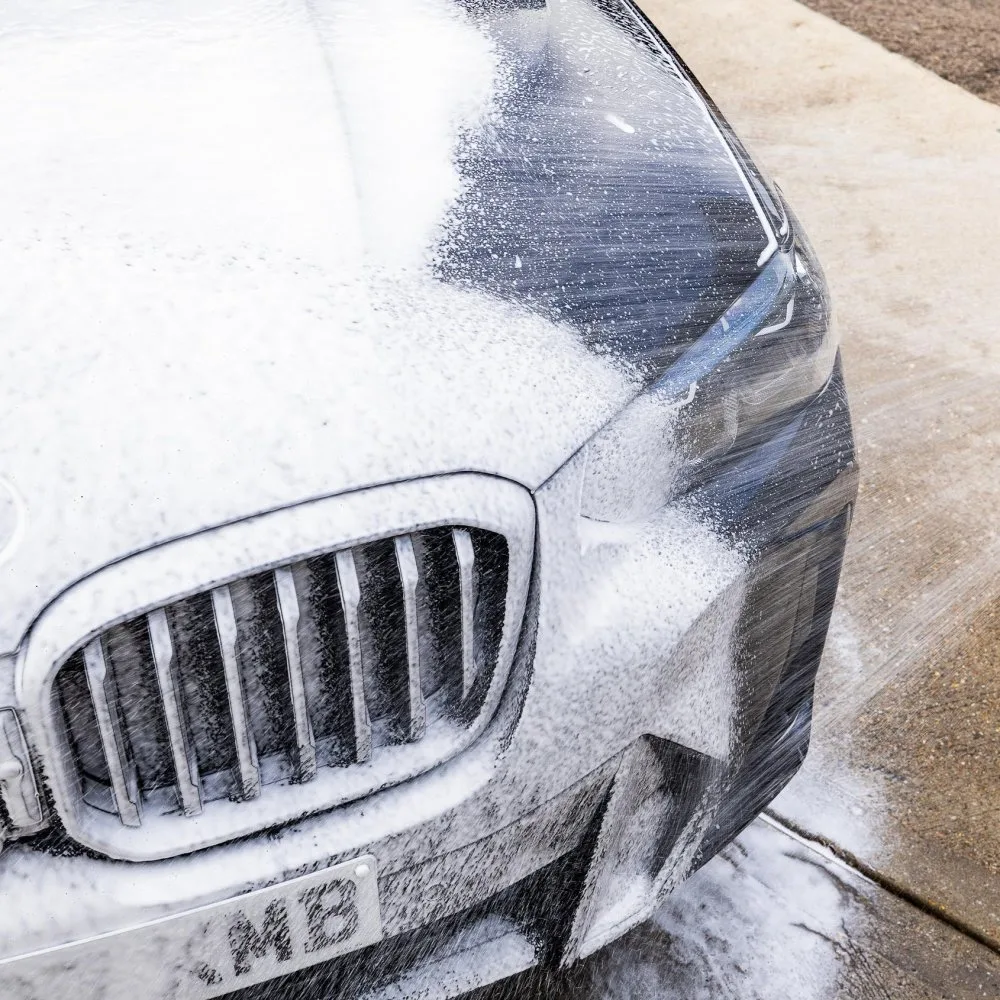 Keramická aktivní pěna pro předmytí Auto Finesse Lavish 1000 ml — detail produktu 4