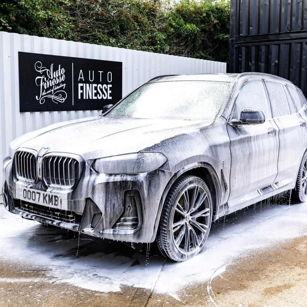 Keramická aktivní pěna pro předmytí Auto Finesse Lavish 5000 ml — detail produktu 4