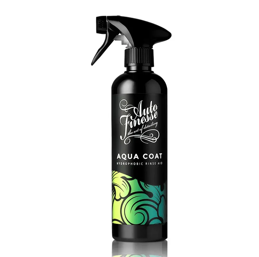 Křemičitý sealant na mokré auto Auto Finesse Aqua Coat 500 ml