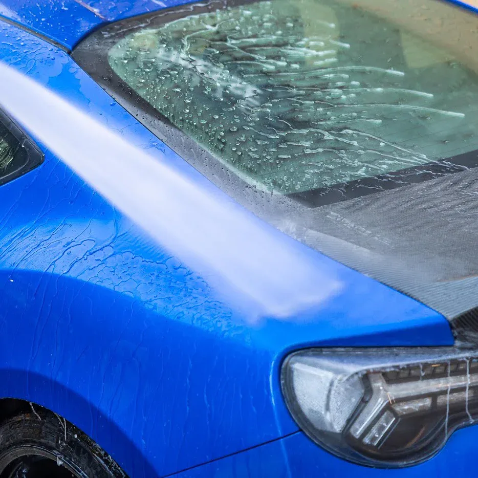 Křemičitý sealant na mokré auto Auto Finesse Aqua Coat 5000 ml — detail produktu 5