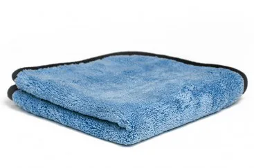 Leštící mikrovláknová utěrka Auto Finesse Ultra Plush 40 x 40 cm