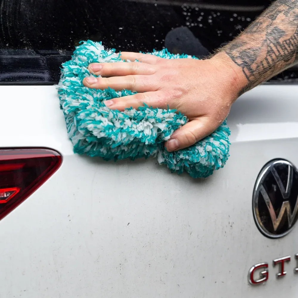 Mytí bez vody Auto Finesse Rapid 2,5 litru — detail produktu 2