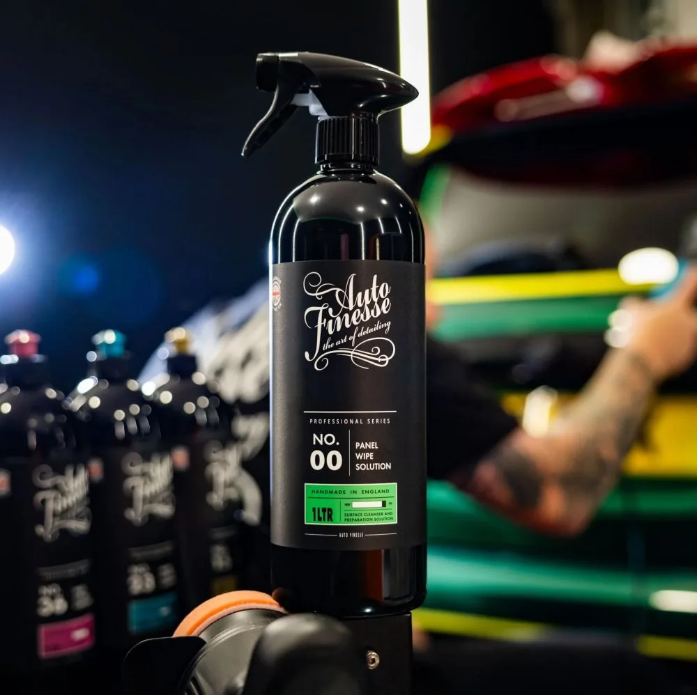 Odmašťovač karoserie Auto Finesse Panel Wipe 1000 ml — detail produktu 3