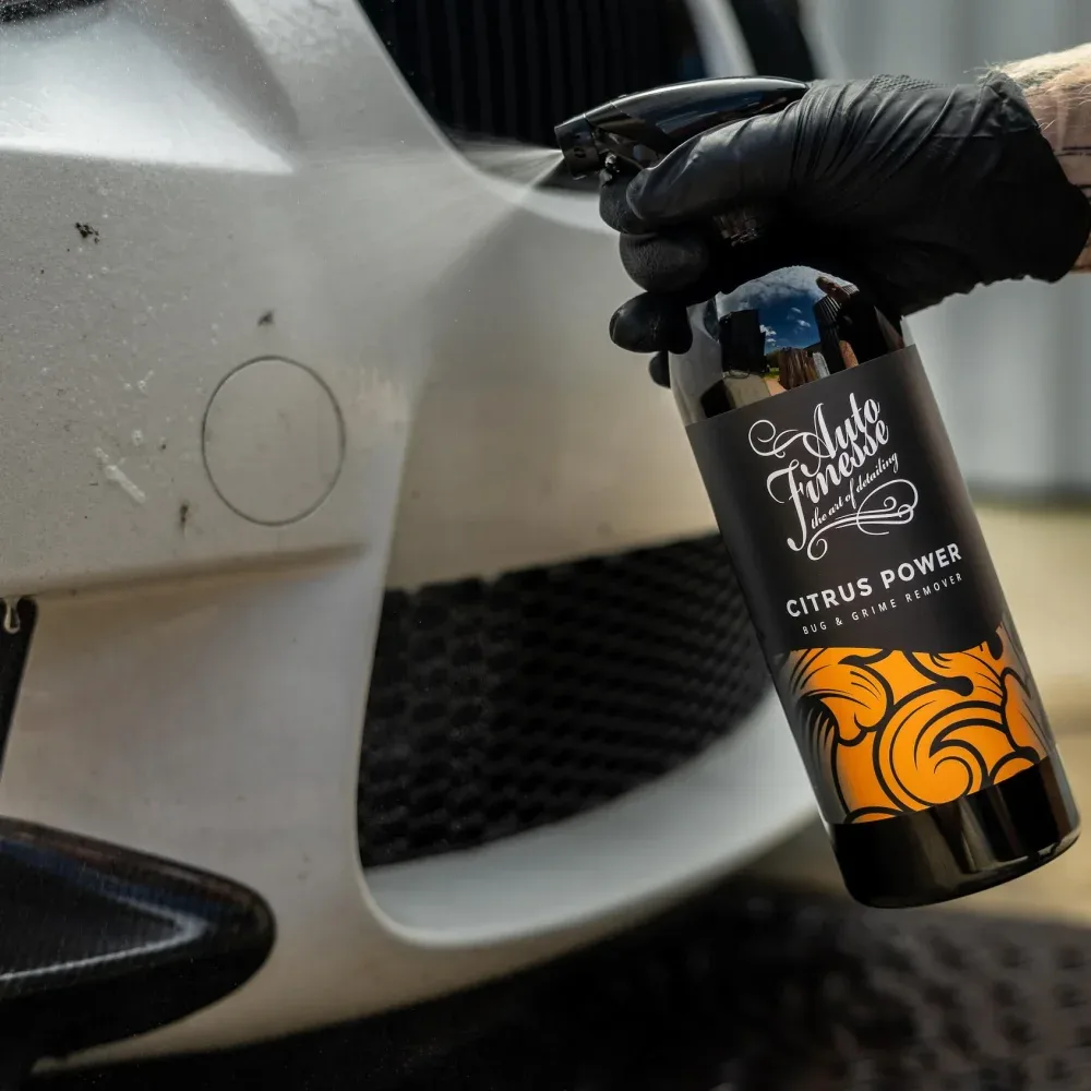 Odstraňovač hmyzu Auto Finesse Citrus Power 5000 ml — detail produktu 3