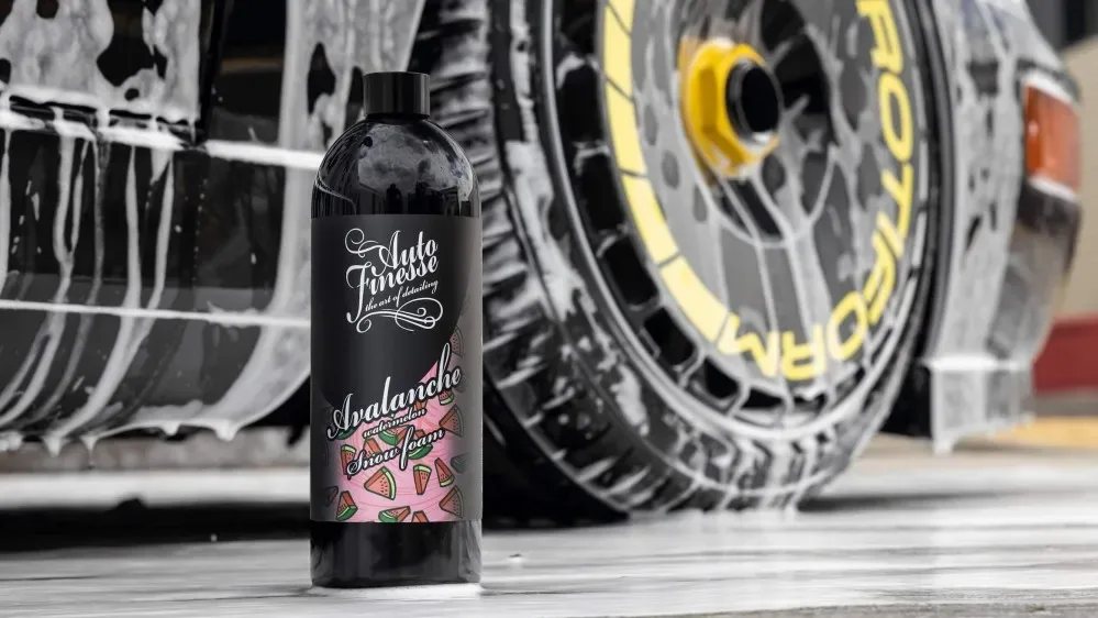 Profesionální napěňovač na vapku Auto Finesse V2 - Black & Decker — detail produktu 4