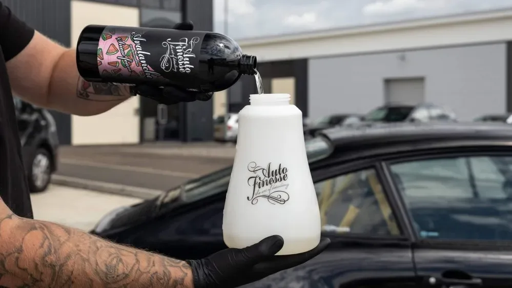 Profesionální napěňovač na vapku Auto Finesse V2 - Karcher K Series — detail produktu 2