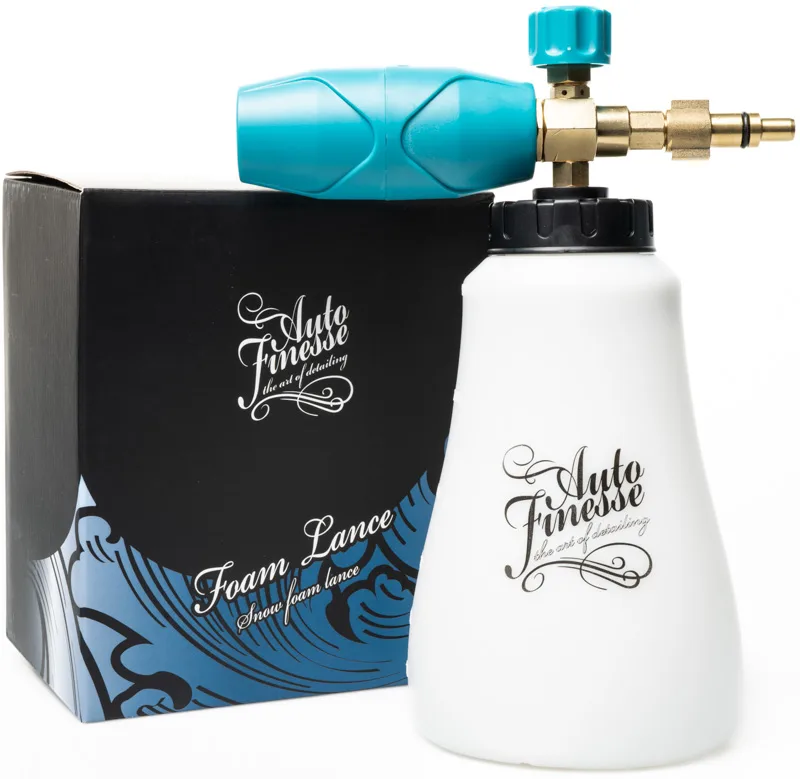 Profesionální napěňovač na vapku Auto Finesse V2 - Parkside Lavor
