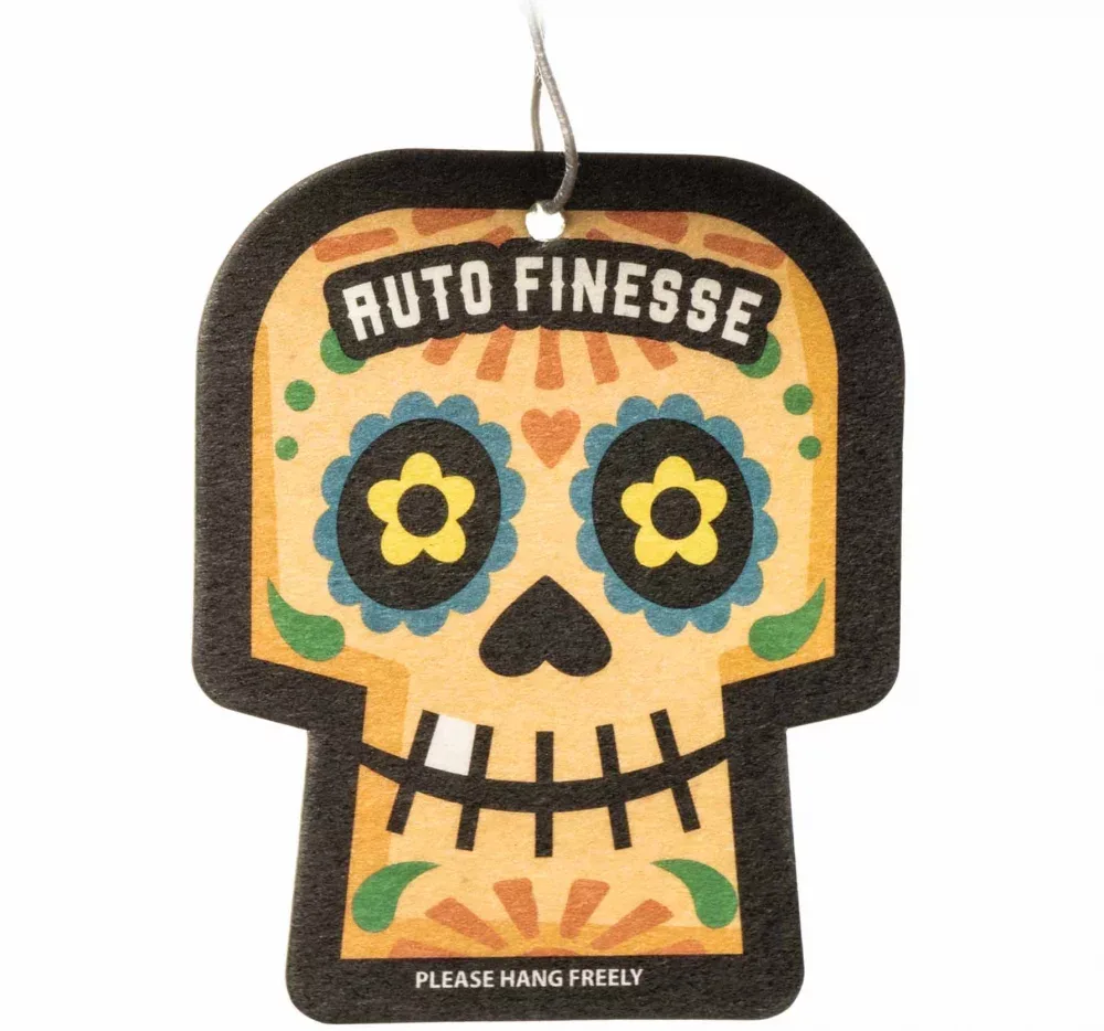 Sada 4 závěsných vůní Auto Finesse Halloween Aroma — detail produktu 5
