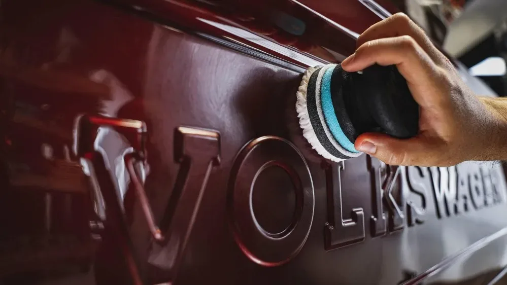 Sada aplikátorů na celé auto Auto Finesse Handi Puck — detail produktu 4