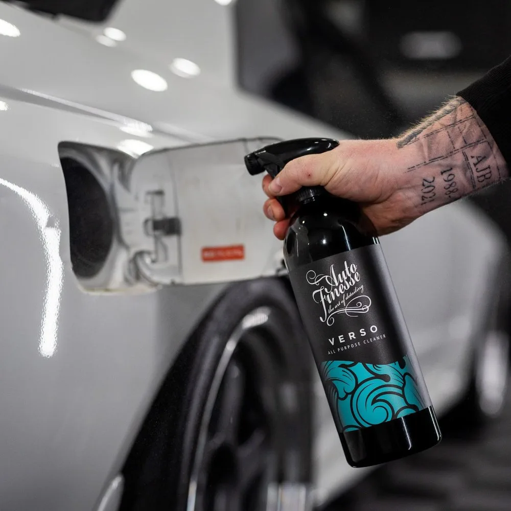 Univerzální čistič a odmašťovač všech povrchů Auto Finesse Verso 5000 ml — detail produktu 5