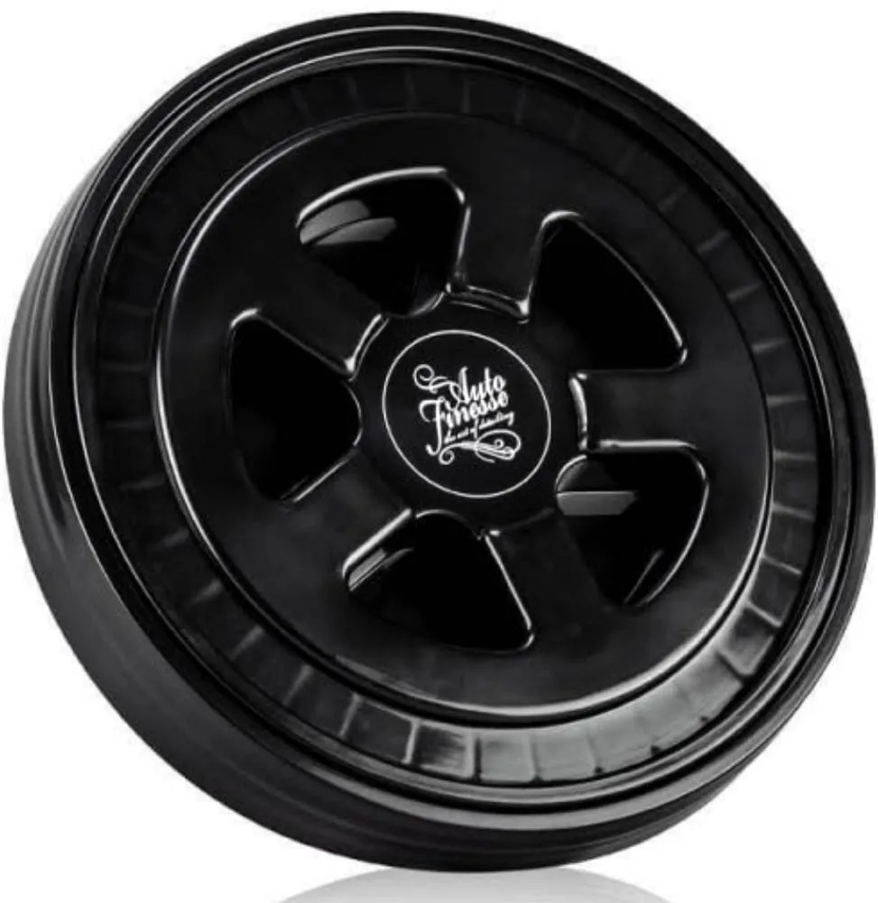 Víko na kbelík Auto Finesse černé