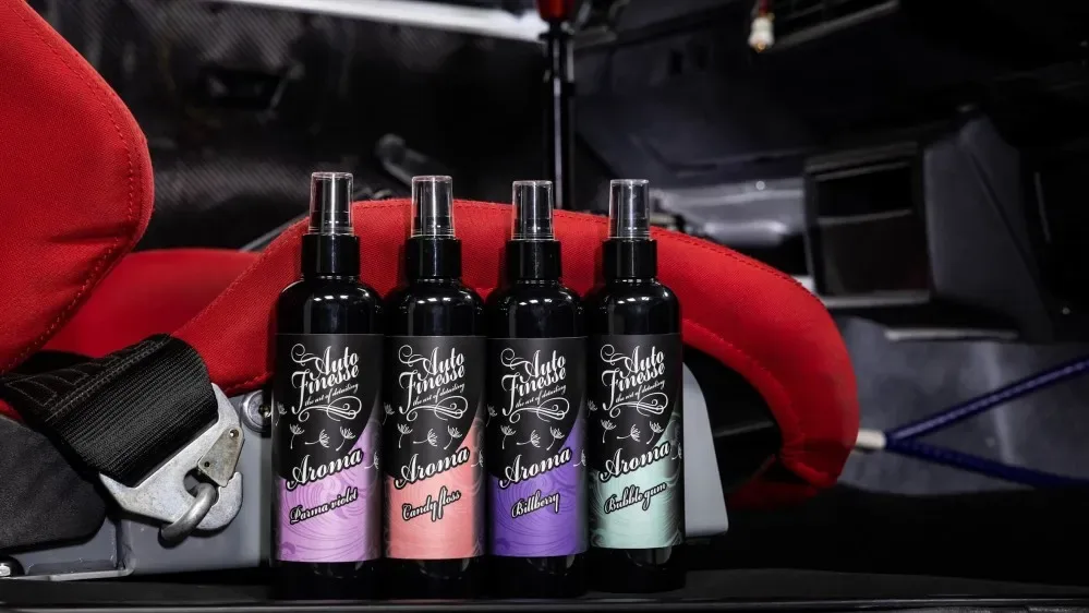 Vůně v rozprašovači Auto Finesse Spray Air - Barber Shop — detail produktu 4