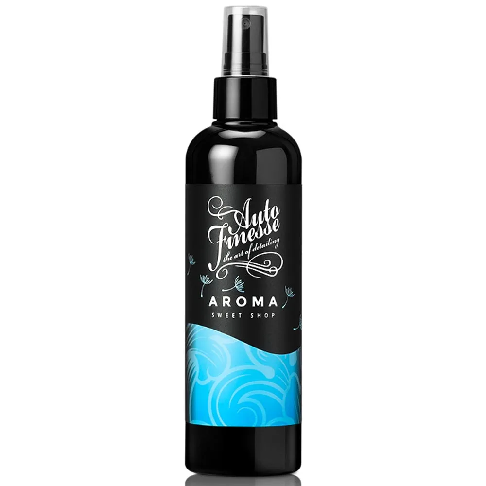 Vůně v rozprašovači Auto Finesse Spray Air - vůně cukrárny