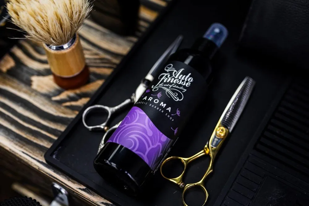 Vůně v rozprašovači Auto Finesse Spray Air - vůně cukrárny — detail produktu 2