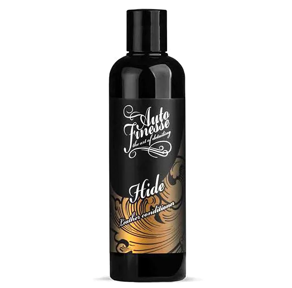 Vyživení kůže a kondicionér Auto Finesse Hide 250 ml