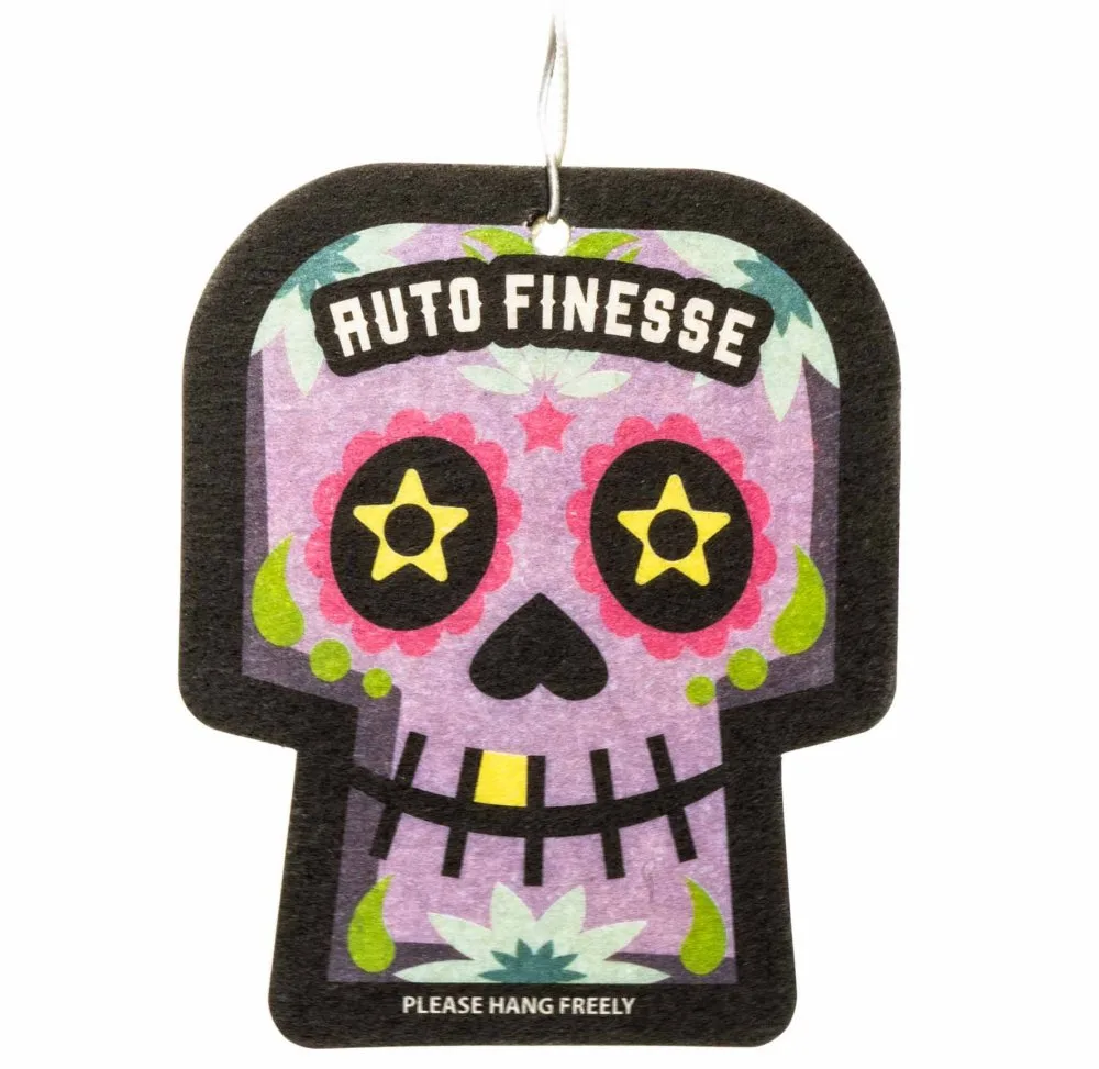 Závěsná vůně Auto Finesse Halloween Aroma - Candy Paradise