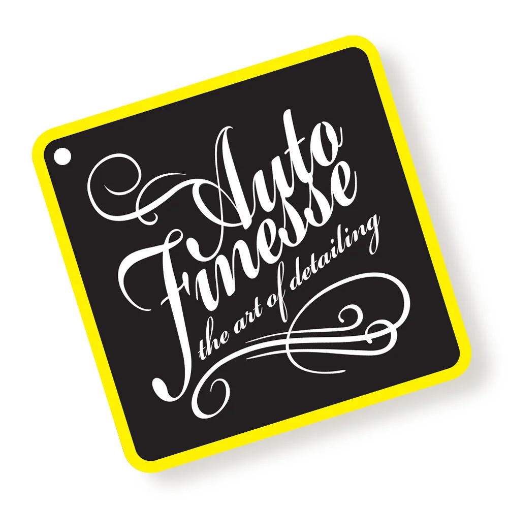 Závěsná vůně do auta Auto Finesse Sweet Shop - citronový šumák